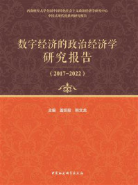 《数字经济的政治经济学研究报告：2017-2022》-盖凯程