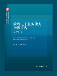 《政府电子服务能力指数报告（2021）》-胡广伟