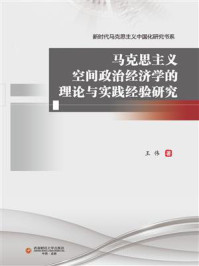 《马克思主义空间政治经济学的理论与实践经验研究》-王伟