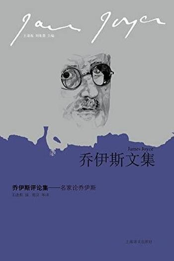 《乔伊斯评论集：名家论乔伊斯》王逢振/乃研究名篇合集