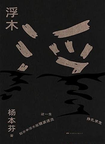 《浮木》杨本芬/这一生，如水中浮木般随波逐流挣扎求生