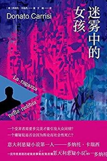 《迷雾中的女孩》多纳托·卡瑞西/意大利销量超过20万册