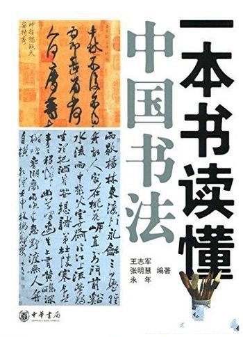 《一本书读懂中国书法》王志军/集趣味性和学术性于一体