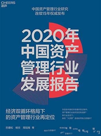 《2020年中国资产管理行业发展报告》巴曙松/双循环格局