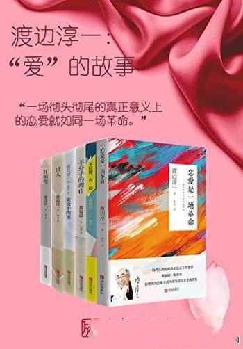 《渡边淳一：“爱”的故事》共六册/关于爱情 人生 自我
