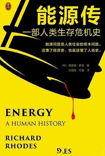 《能源传：一部人类生存危机史》理查德·罗兹/读能源史