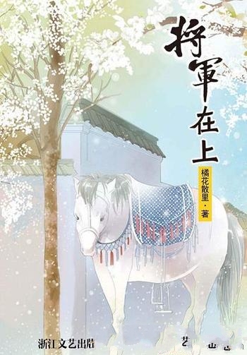 《将军在上》橘花散里 全两册/一段豪情壮烈的 家国人生