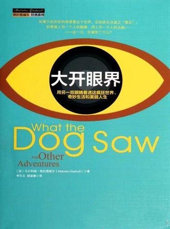 《大开眼界》/用另一双眼睛看透这疯狂世界奇妙生活人生