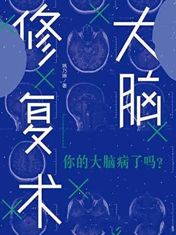 《大脑修复术》姚乃琳/学会如何随时地修复大脑应对压力