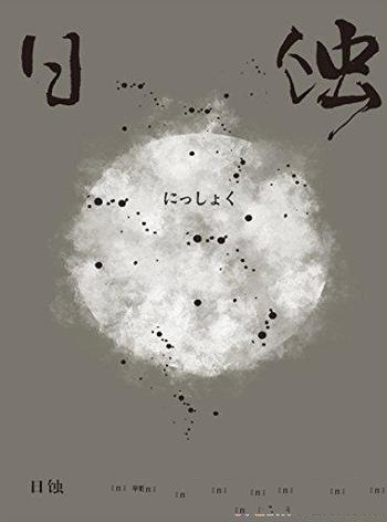 《日蚀》平野启一郎/作者23岁就凭借该作品惊艳日本文坛