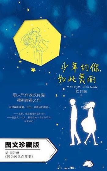 《少年的你，如此美丽》[图文珍藏版]玖月晞/独特性风格