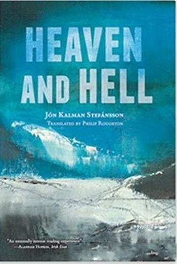 《Heaven and Hell》Stefansson/没有你什么都不甜蜜英版