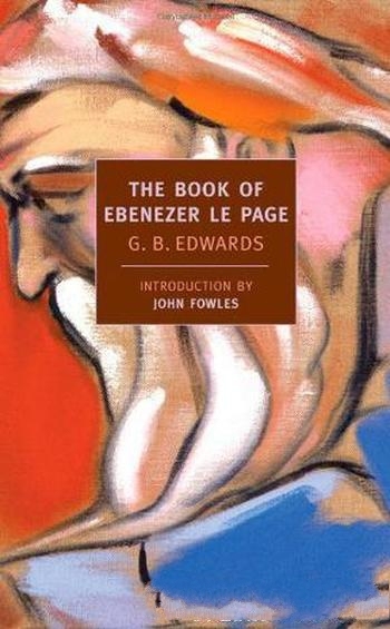 《The Book of Ebenezer Le Page》Edwards/埃比尼泽书