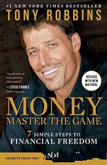 《Money Master the Game》Tony Robbins/美商业战略家