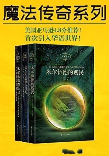 《魔法传奇系列》[共3册]杰夫·惠勒/卷入了 惊天阴谋中