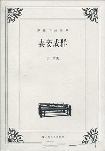 《妻妾成群》苏童/旧中国特有的封建家庭模式作小说框架