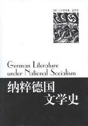 《纳粹德国文学史》里奇/对中国读者来说新鲜且发人深省