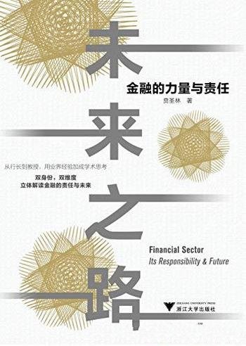 《未来之路：金融的力量与责任》贲圣林/金融责任见解
