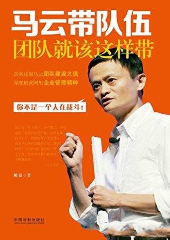 《马云带队伍：团队就该这样带》顾嘉/小目标 一个亿