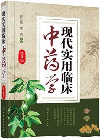 《现代实用临床中药学》[第三版]祁公任/临床实用原则