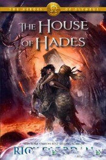 《The House of Hades》[英文原版]/Riordan  Rick