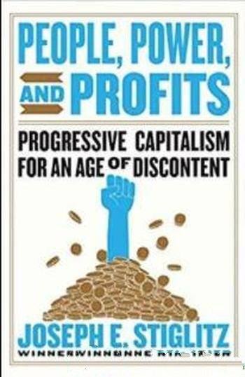 《People, Power, and Profits》[英文原版]/Stiglitz