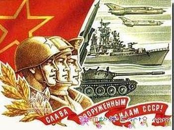 《落日余晖:红色帝国的暴力美学》/前苏联军备探讨