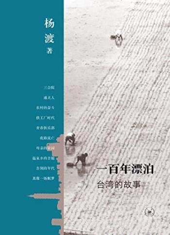 《一百年漂泊:台湾的故事》杨渡/似曾相识的一幕幕