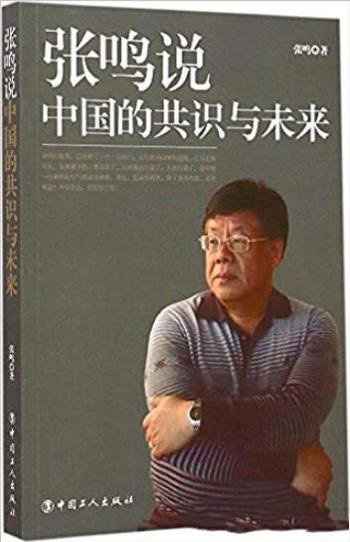 《张鸣说:中国的共识与未来》/关于当下的文集