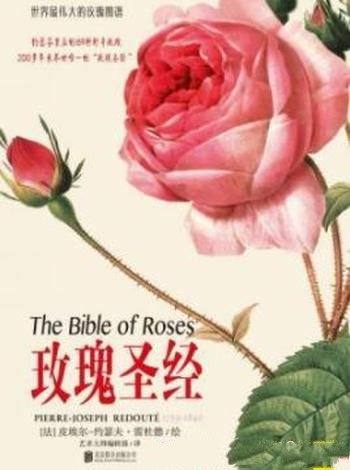 《玫瑰圣经》雷杜德/再现法国皇后约瑟芬最爱之花