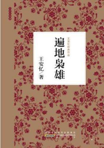 王安忆《遍地枭雄》一个看似荒诞却富有哲理的故事