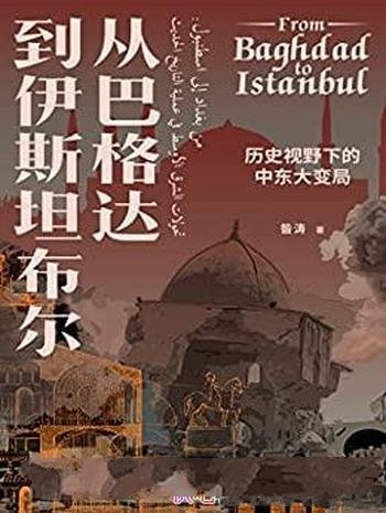 《从巴格达到伊斯坦布尔:历史视野下的中东大变局》昝涛