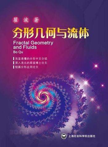 《分形几何与流体》瞿波/分形几何在流体中应用的参考书