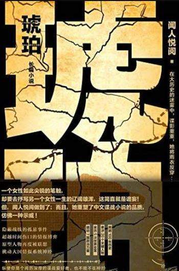 《琥珀》[套装共3册]闻人悦阅/每走一步步步围营