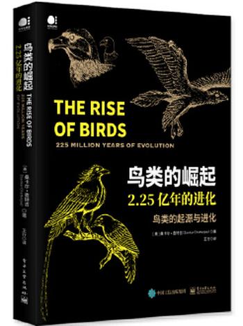 《鸟类的崛起：2.25亿年的进化》- 王行