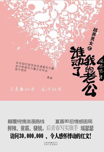 80后情感困局《越界男女之谁动了我的老公》