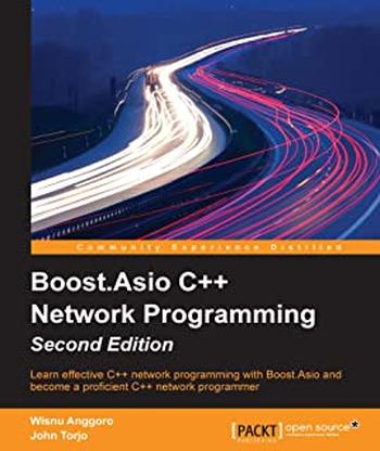 《Boost.Asio C++ 网络编程》