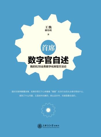 《首席数字官自述：我的B2B业务数字化转型方法论》