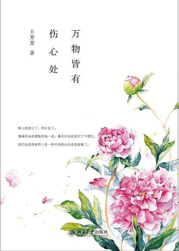 《万物皆有伤心处》作者：王芳芳