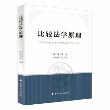 《比较法学》