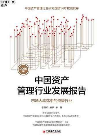 《2019年中国资产管理行业发展报告》-巴曙松