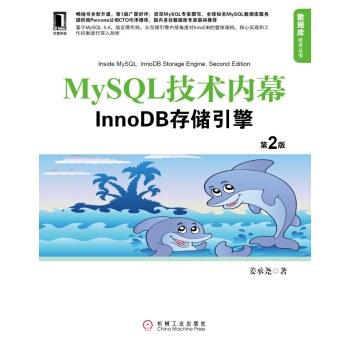 《MySQL技术内幕：InnoDB存储引擎(第2版)》