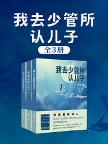 《我去少管所认儿子（全3册）》-诗尧