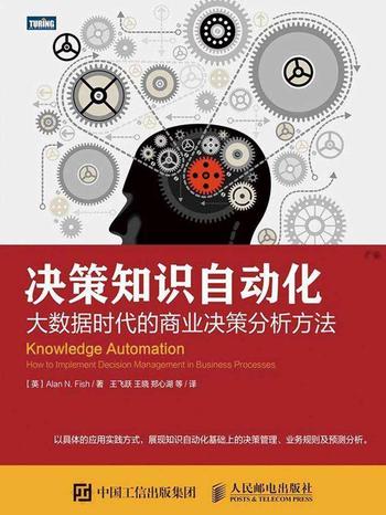 《决策知识自动化：大数据时代的商业决策分析方法》-Alan N. Fish