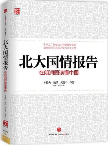 《北大国情报告 : 在朗润园读懂中国》