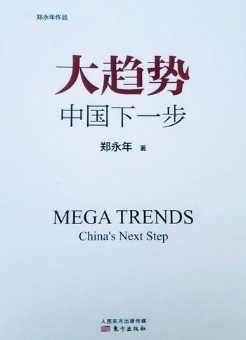 《大趋势 : 中国下一步》