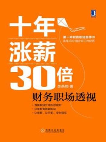 《十年涨薪30倍：财务职场透视》-李燕翔