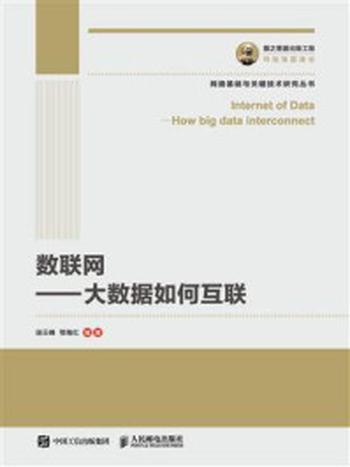 《数联网：大数据如何互联》-段云峰,鄂海红
