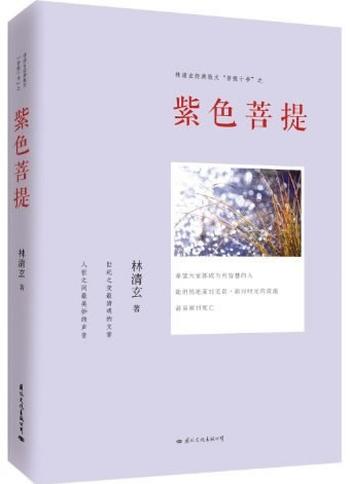 林清玄经典散文菩提十书之《紫色菩提》