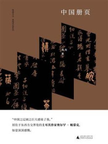 《极度文丛黑陶作品系列 中国册页》-黑陶